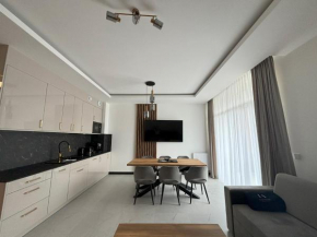 Apartament Lazur by Eleganckie Apartamenty Sianożęty - 100 metrów od plaży, wysoki standard, Sianozety